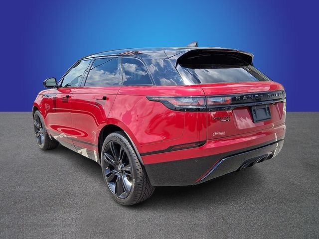 Used 2020 Land Rover Range Rover Velar R-Dynamic S AWD/4WD image 5