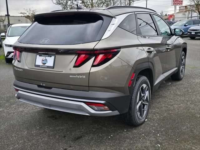 New 2026 Hyundai Tucson SEL AWD/4WD image 7