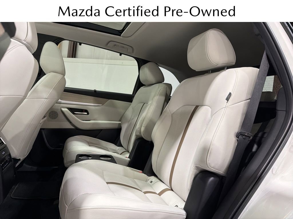 Used 2024 MAZDA CX-90 Plug-In Hybrid w/ Premium Plus image 33