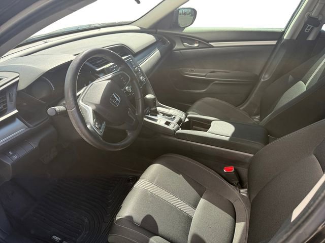 Used 2018 Honda Civic LX image 9