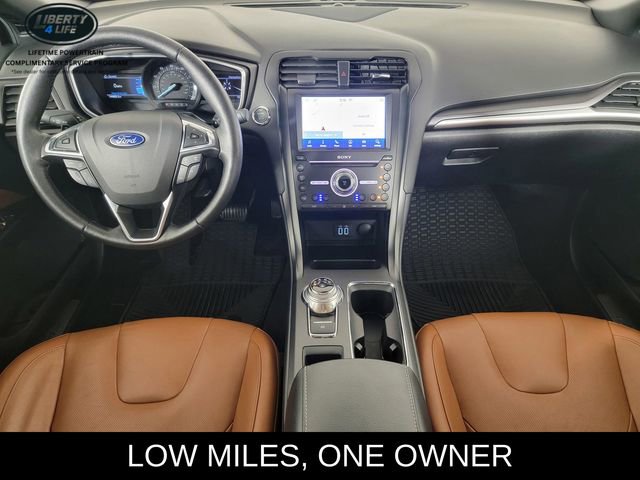 Used 2019 Ford Fusion Titanium AWD/4WD image 20