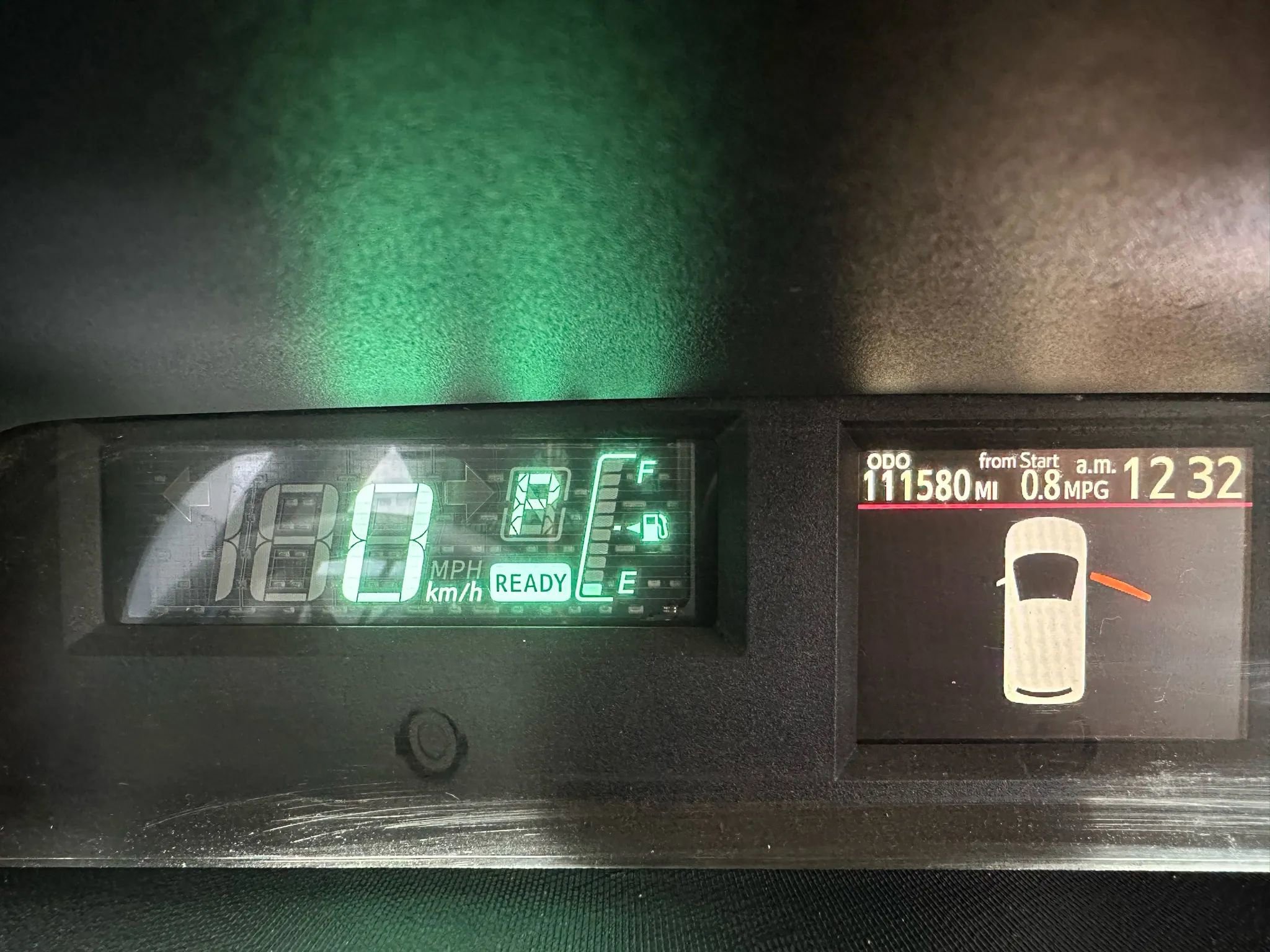 Used 2012 Toyota Prius C Two image 10