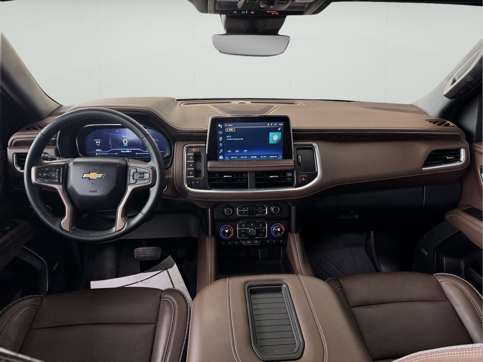 Used 2024 Chevrolet Tahoe High Country AWD/4WD image 10