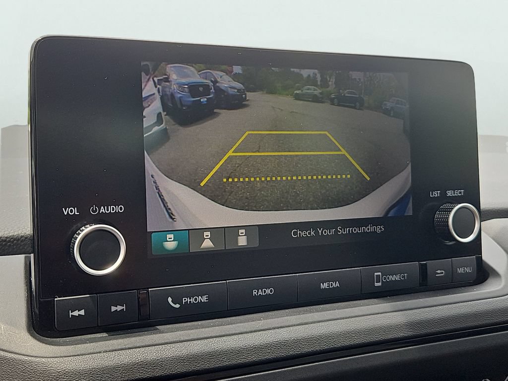 Certified 2023 Honda Accord EX image 16