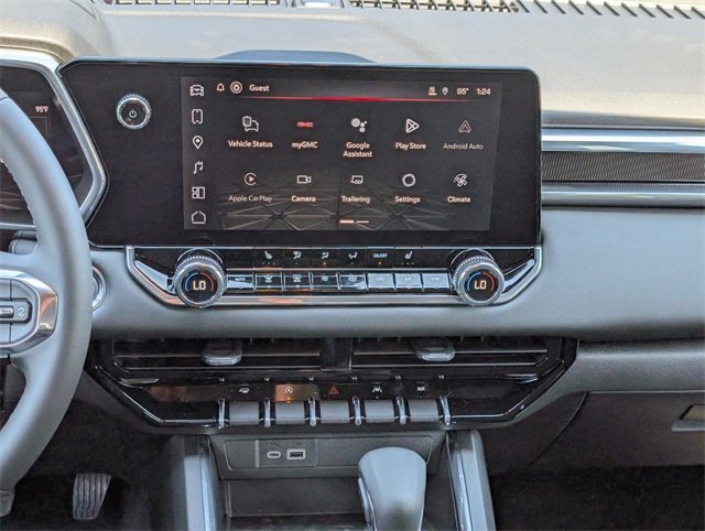 New 2026 GMC Canyon Elevation w/ Convenience Package image 17