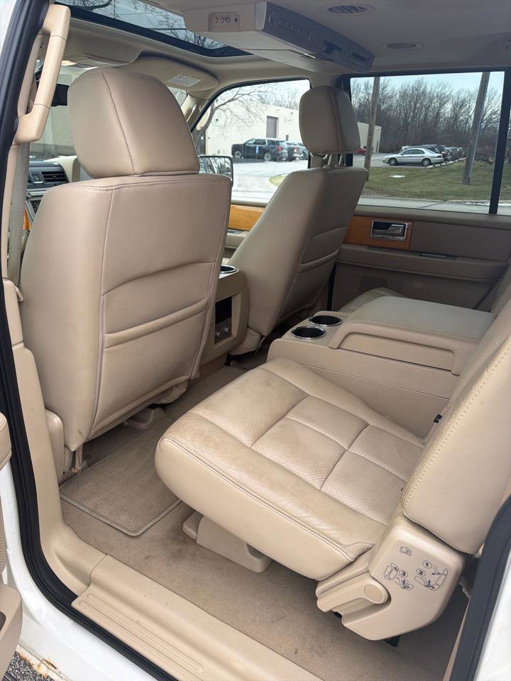 Used 2008 Lincoln Navigator L 4WD image 10