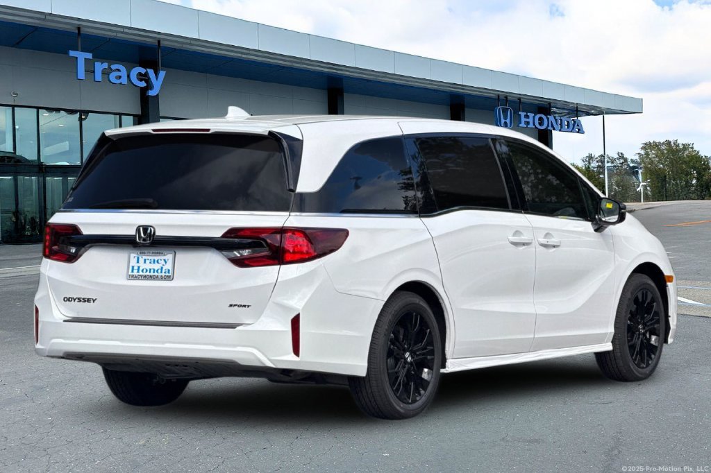 Used 2026 Honda Odyssey Sport-L image 6