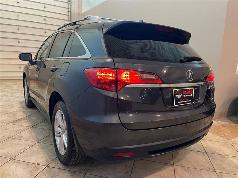 Used 2013 Acura RDX AWD image 43