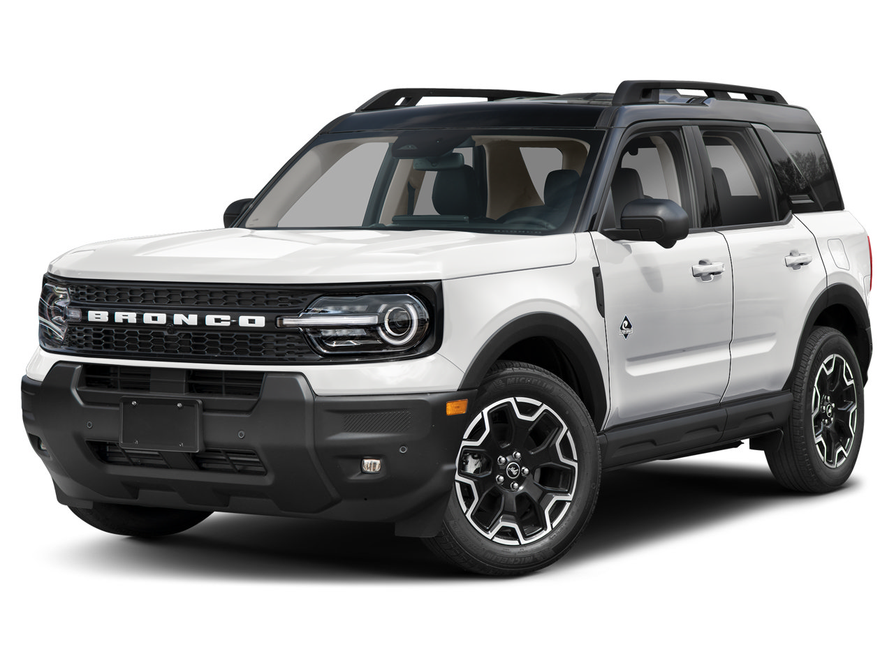 New 2026 Ford Bronco Sport Outer Banks w/ Outer Banks Tech Package+ AWD/4WD image 24