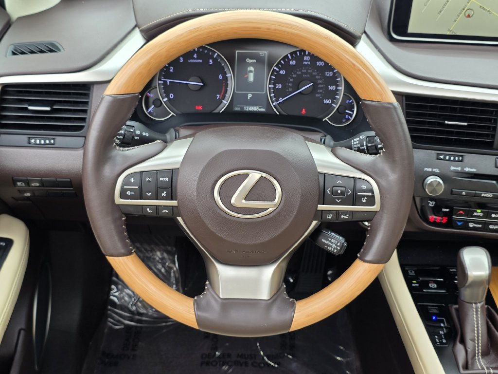 Used 2018 Lexus RX 350 AWD w/ Premium Package image 22