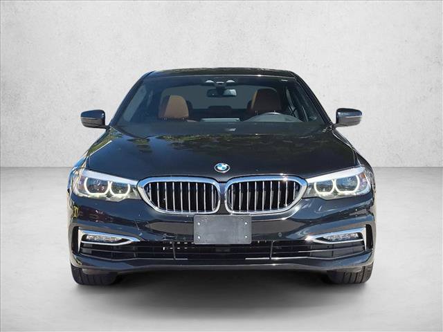Used 2018 BMW 530e xDrive AWD/4WD video 2