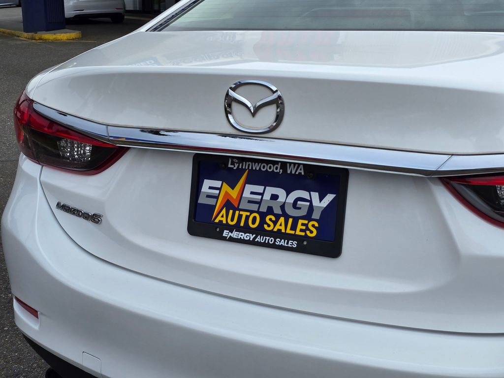 Used 2015 MAZDA MAZDA6 Sport FWD image 15
