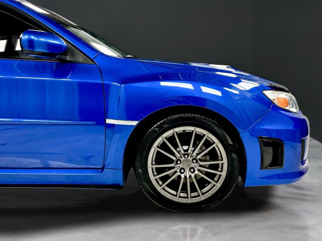 Used 2013 Subaru Impreza WRX Hatchback image 17