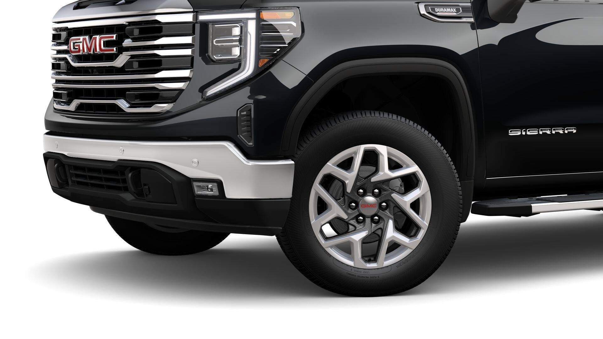 New 2026 GMC Sierra 1500 SLT w/ SLT Premium Plus Package AWD/4WD image 43