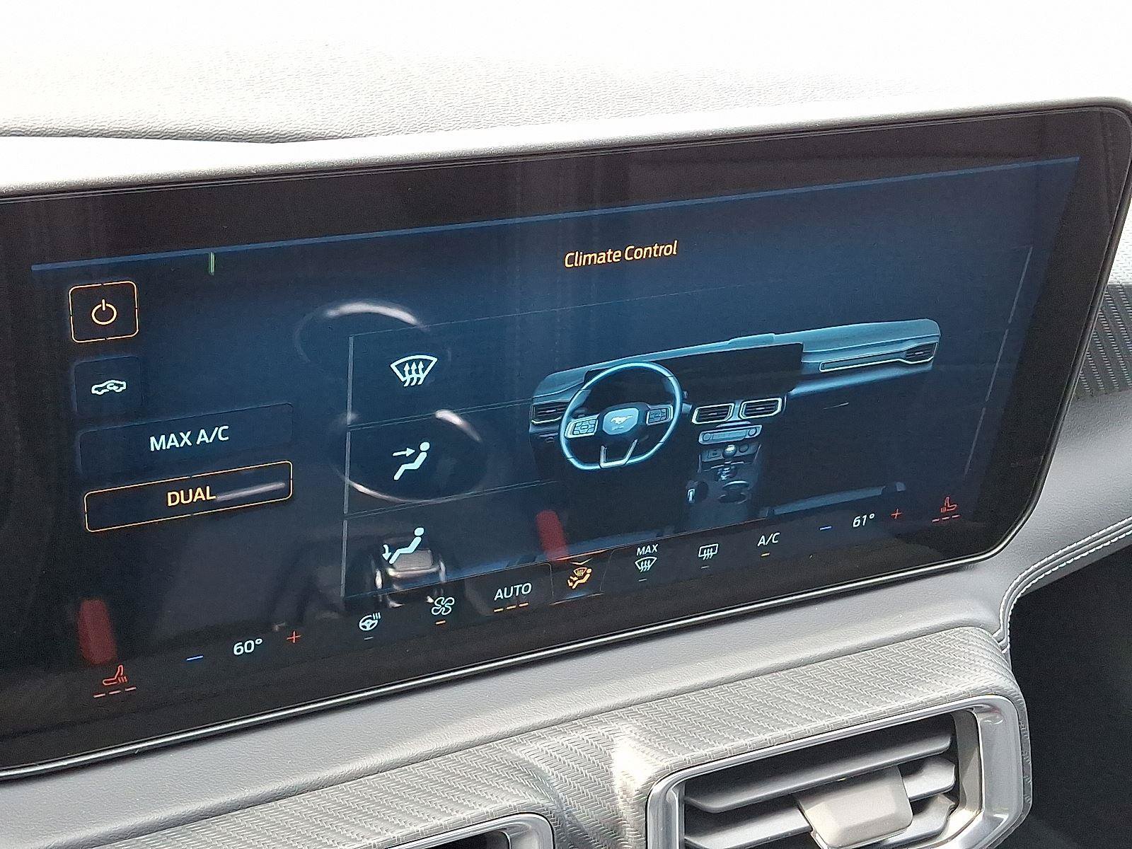 New 2025 Ford Mustang Premium RWD image 12