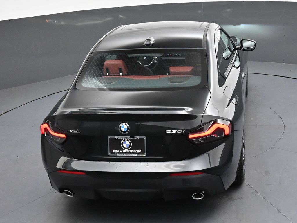 Used 2025 BMW 230i xDrive Coupe w/ Premium Package AWD/4WD image 19