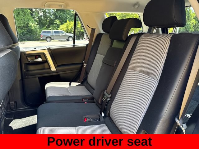 Used 2024 Toyota 4Runner SR5 RWD image 22