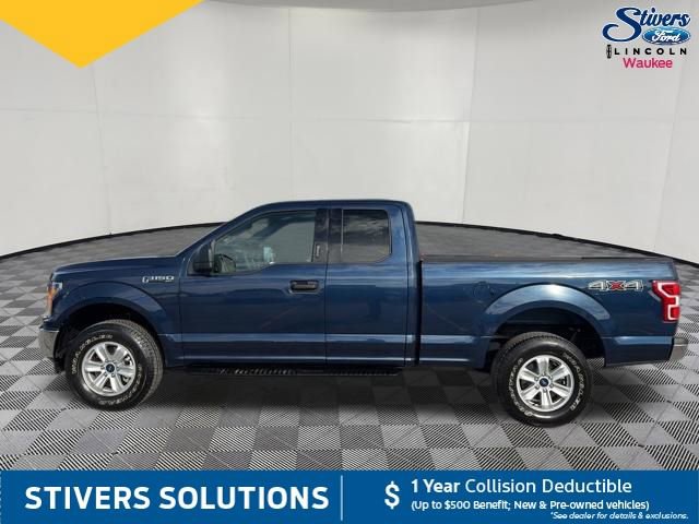 Certified 2020 Ford F150 XLT image 8