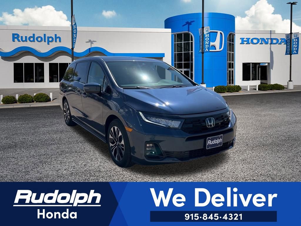 New 2026 Honda Odyssey Elite image 7