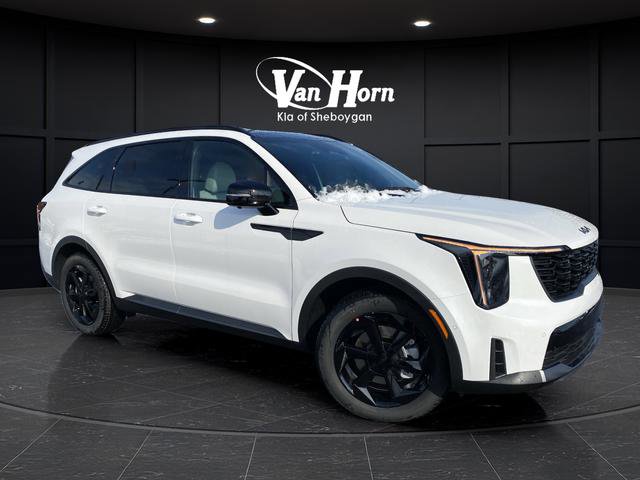 New 2026 Kia Sorento SX Prestige image 2