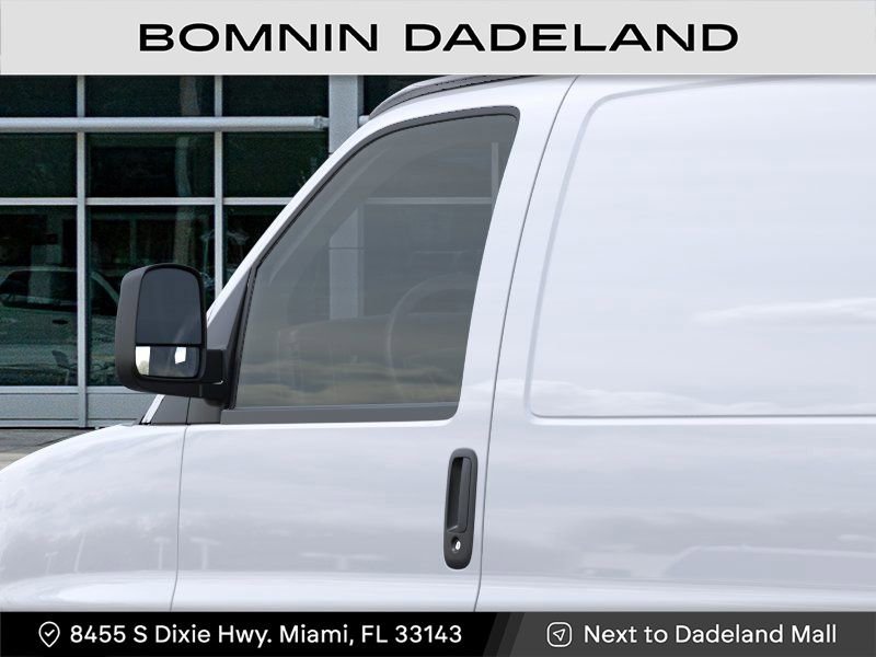 New 2026 Chevrolet Express 2500 RWD image 12