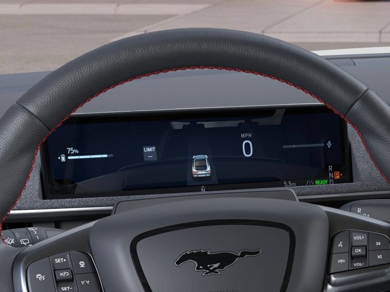 New 2026 Ford Mustang Mach-E Premium w/ Sport Appearance Package AWD/4WD image 13