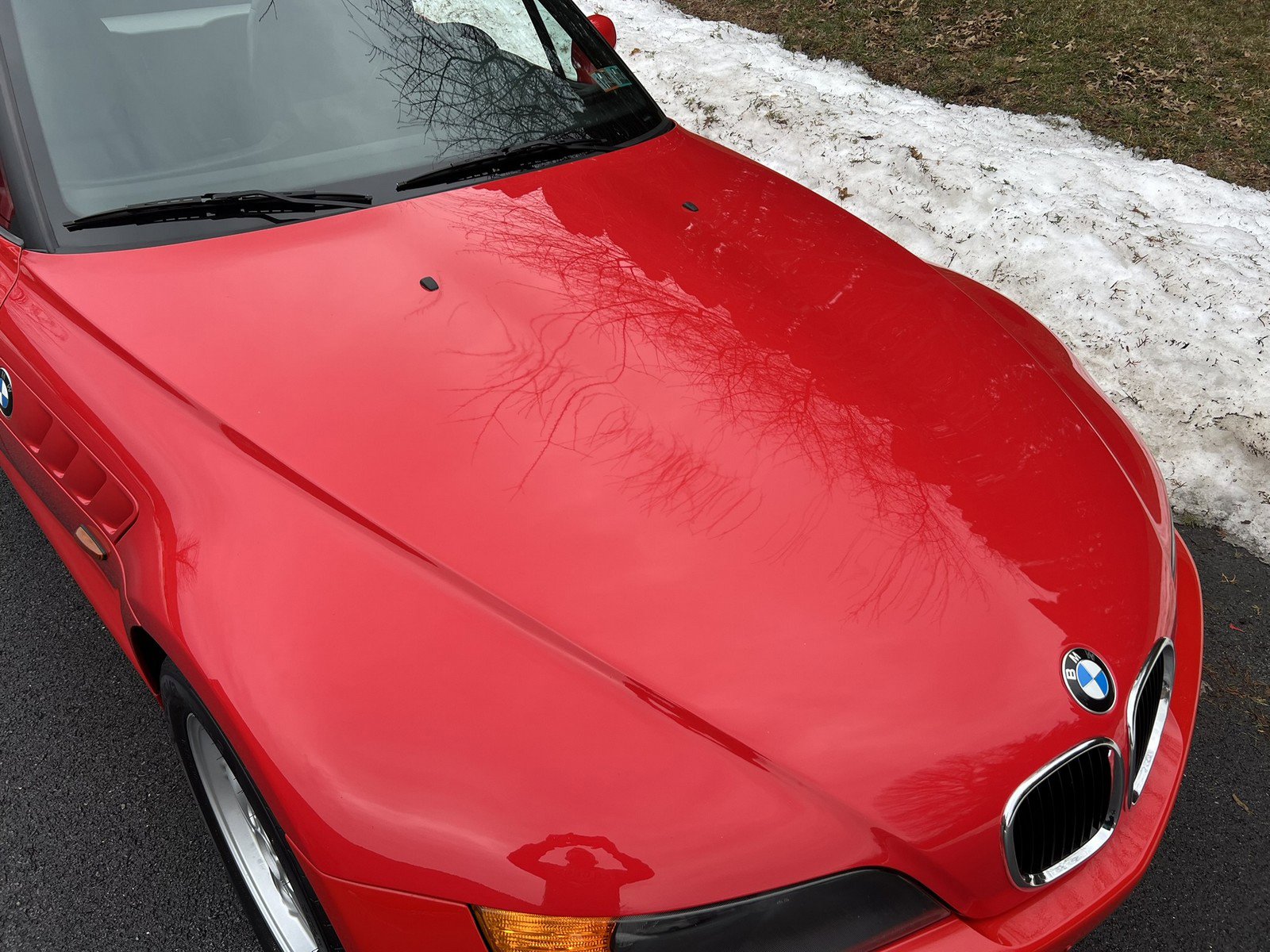 Used 1996 BMW Z3 1.9 image 74