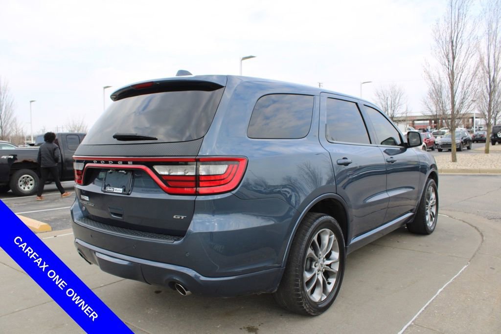 Used 2019 Dodge Durango GT w/ Trailer Tow Group IV image 7