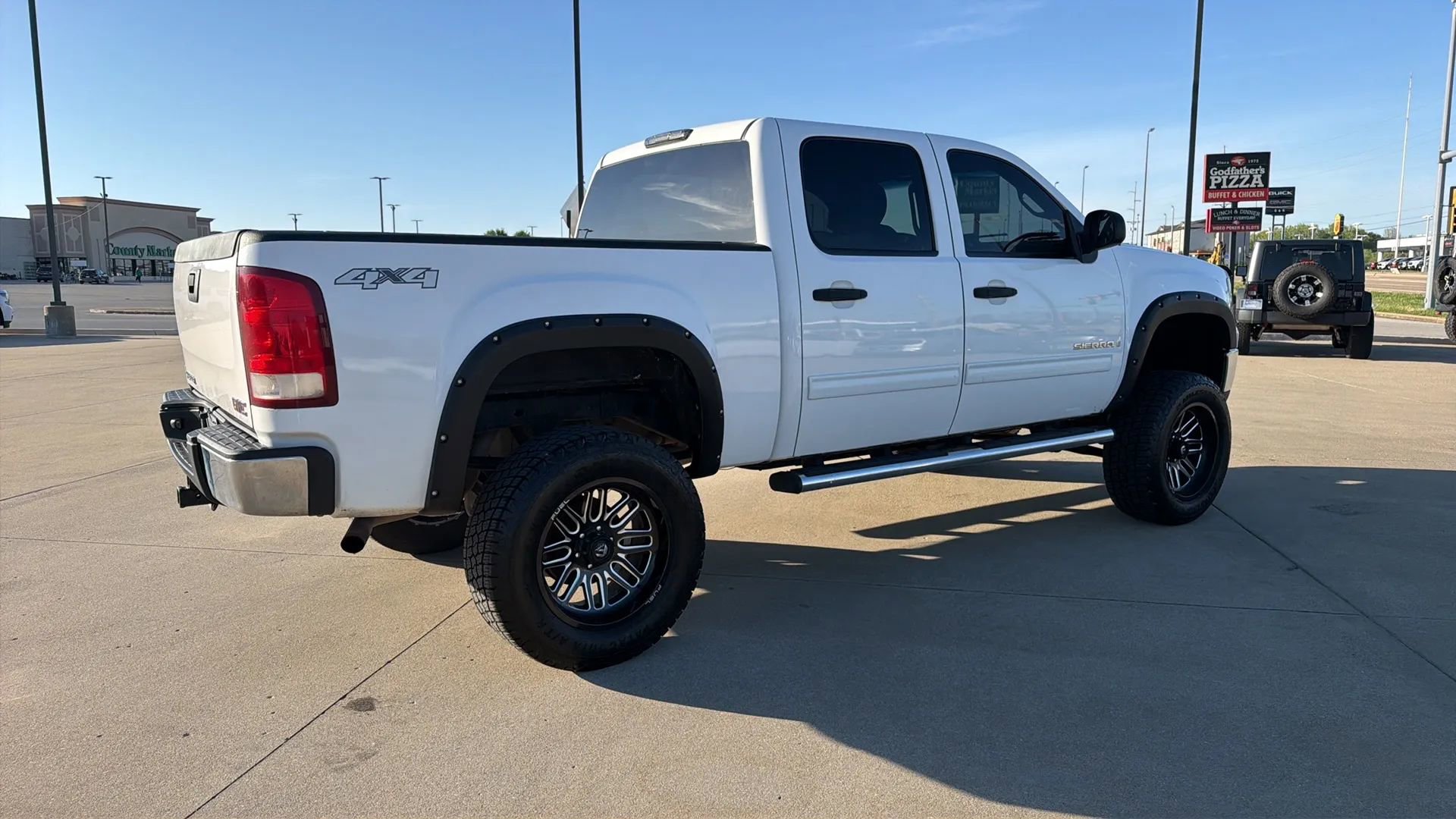 Used 2009 GMC Sierra 1500 SL image 23