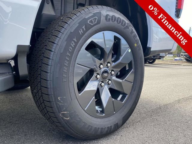 New 2025 Ford F150 Lightning Flash image 9