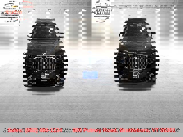 Used 2024 BMW X7 xDrive40i w/ Climate Comfort Package image 9