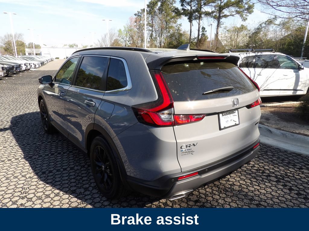 Used 2024 Honda CR-V Sport-L image 8