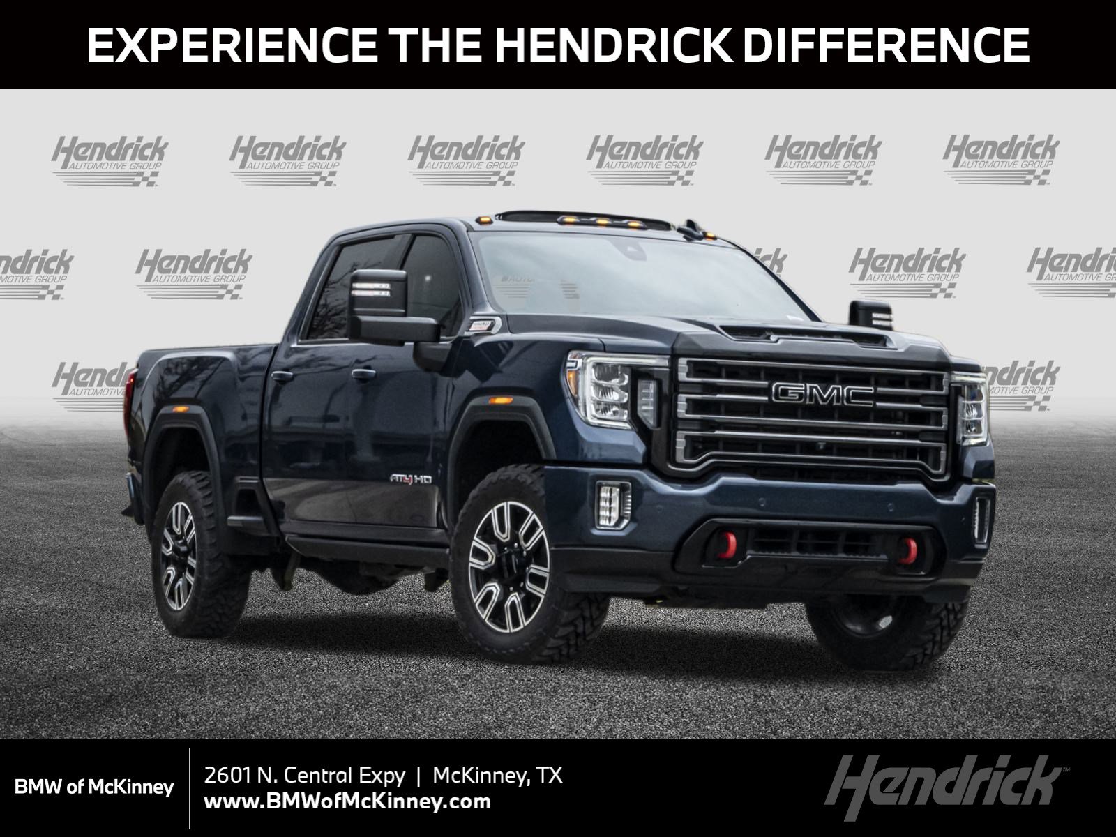 Used 2020 GMC Sierra 3500 AT4 w/ Technology Package