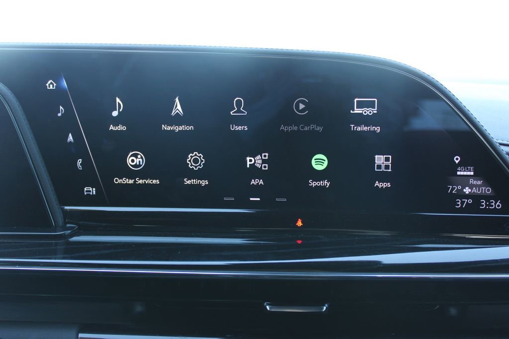 Used 2024 Cadillac Escalade Sport image 55