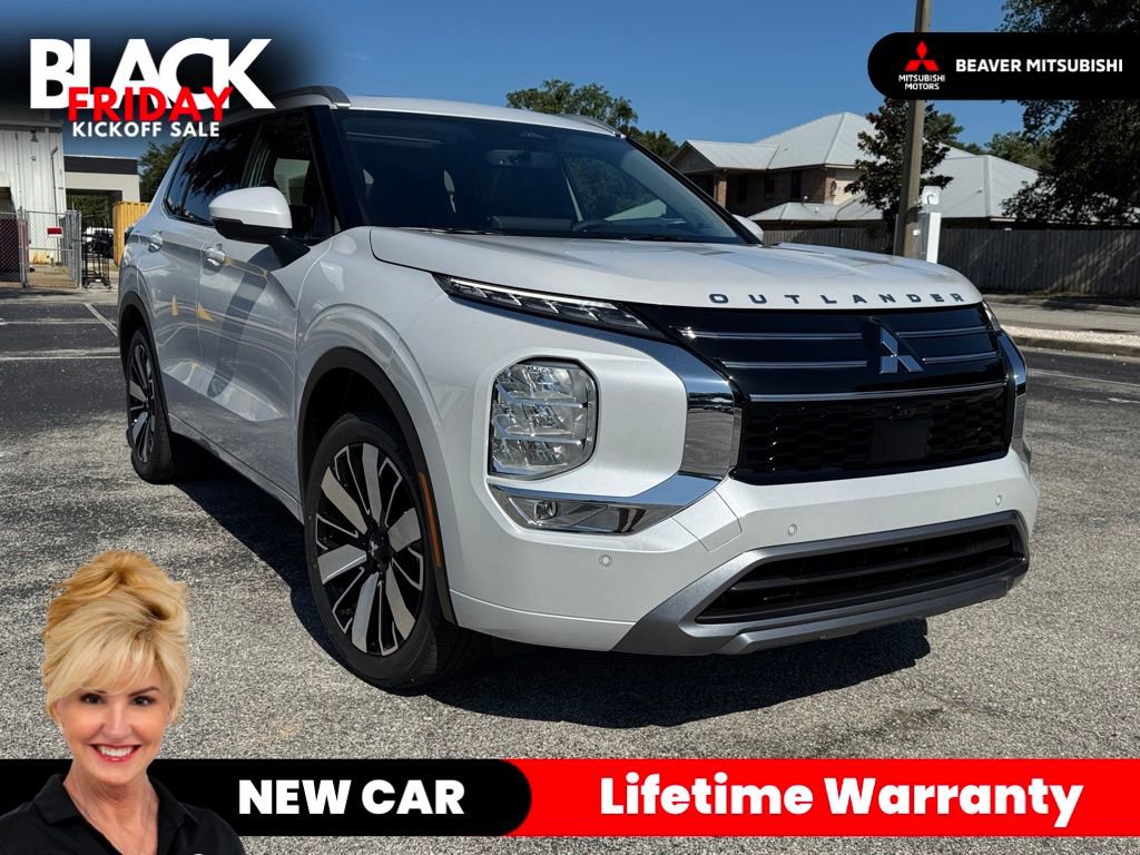 New 2025 Mitsubishi Outlander SEL