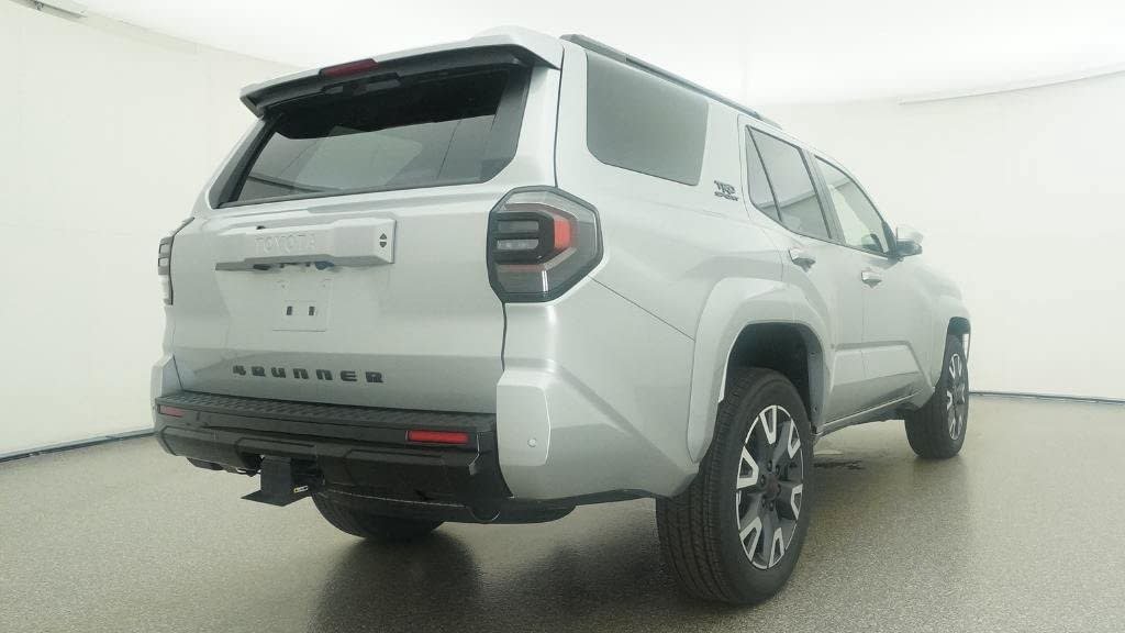New 2026 Toyota 4Runner TRD Sport Premium AWD/4WD image 24