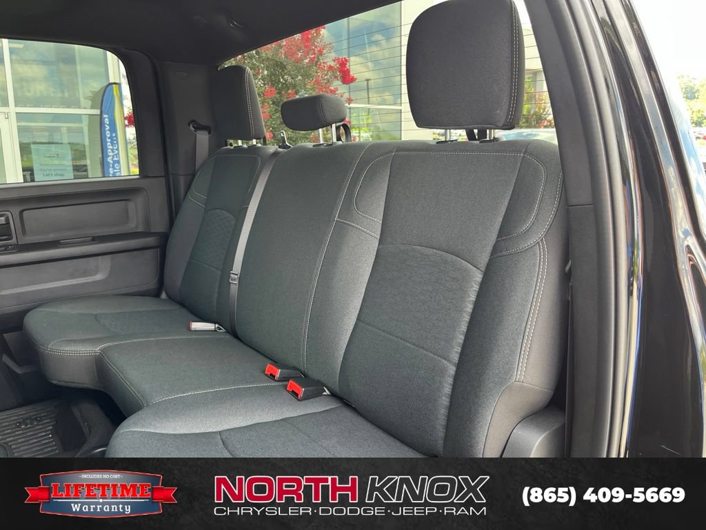 New 2026 RAM 2500 Warlock AWD/4WD image 12