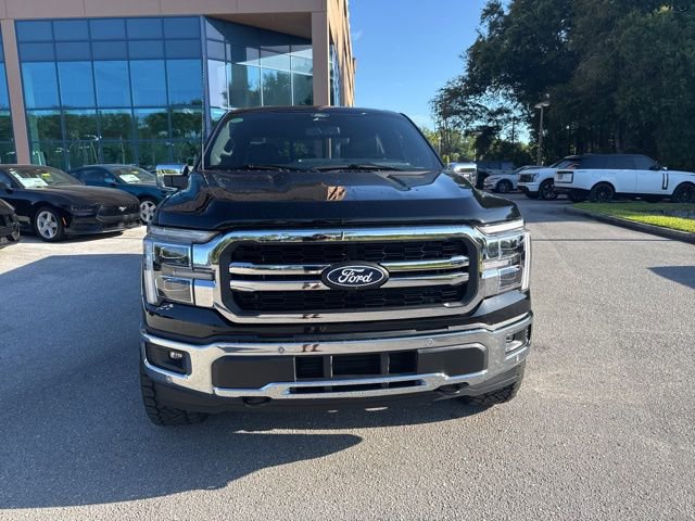 Used 2025 Ford F150 Lariat w/ Equipment Group 502A High image 11