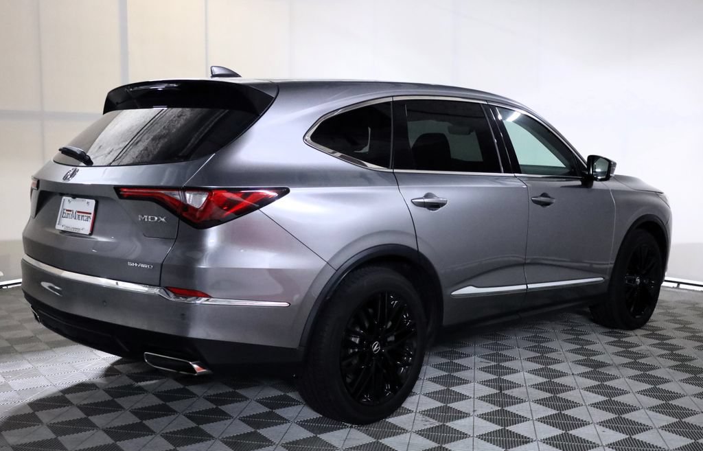 Used 2023 Acura MDX w/ Technology Package AWD/4WD image 6
