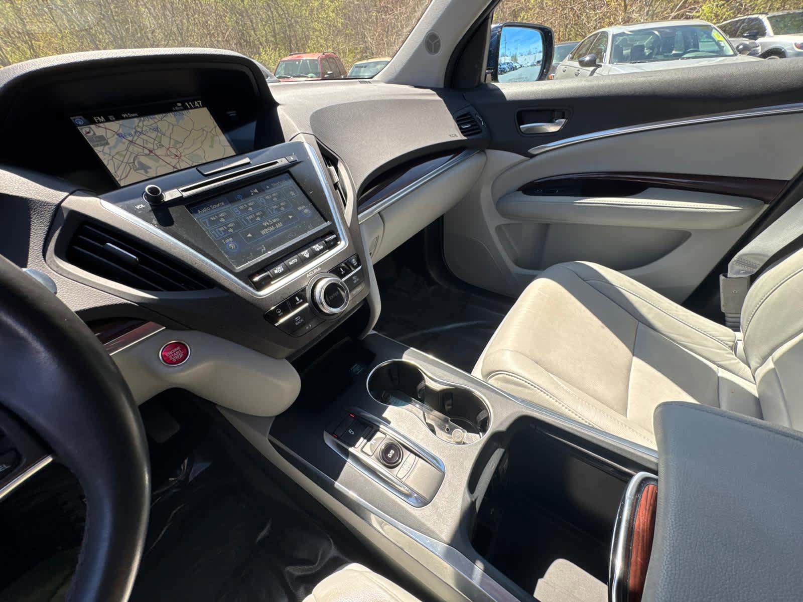 Used 2016 Acura MDX FWD w/ Technology Package image 23
