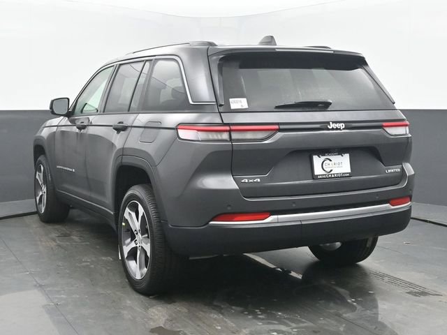 New 2026 Jeep Grand Cherokee Limited image 4
