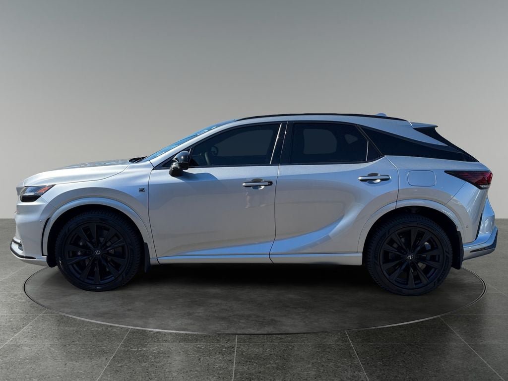 Used 2024 Lexus RX 500h F Sport w/ Convenience Package AWD/4WD image 5