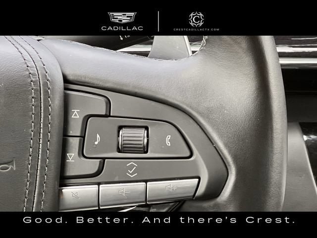 Certified 2023 Cadillac Escalade ESV V AWD/4WD image 18