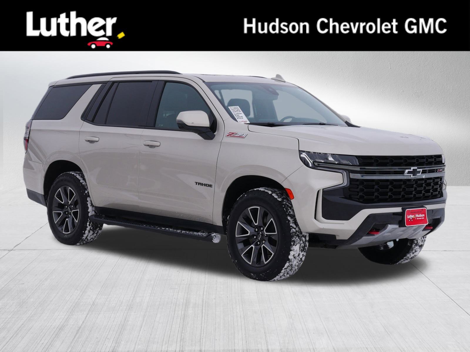 Used 2021 Chevrolet Tahoe Z71 w/ Z71 Signature Package image 1