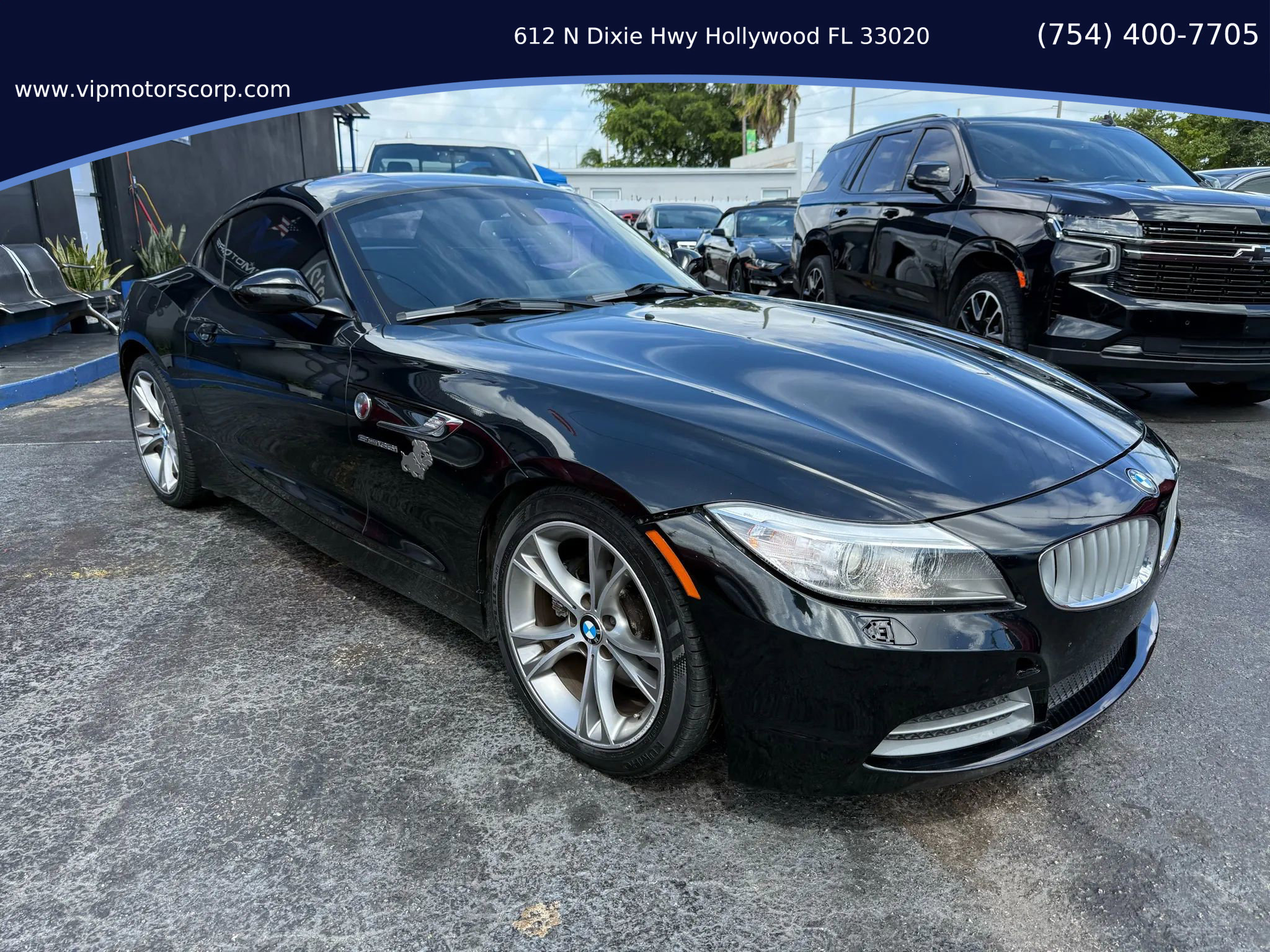 Used 2014 BMW Z4 sDrive35i image 15