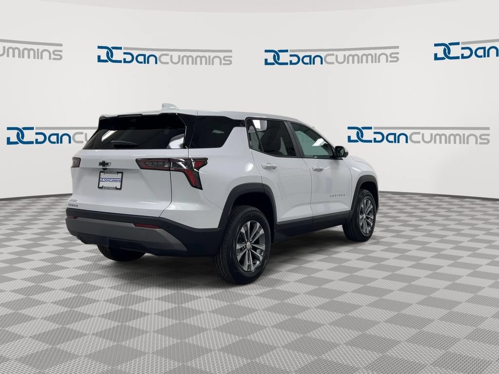 New 2026 Chevrolet Equinox LT FWD image 8
