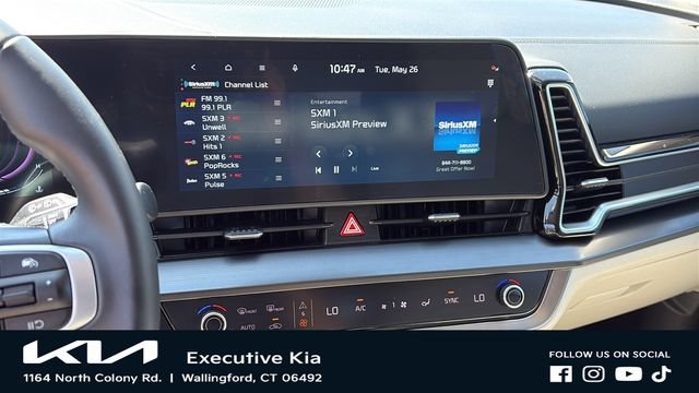 Certified 2025 Kia Sportage EX AWD/4WD image 16