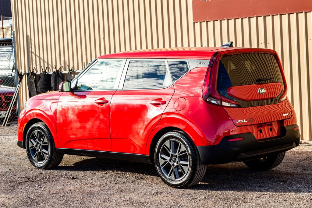 Used 2020 Kia Soul EX image 7