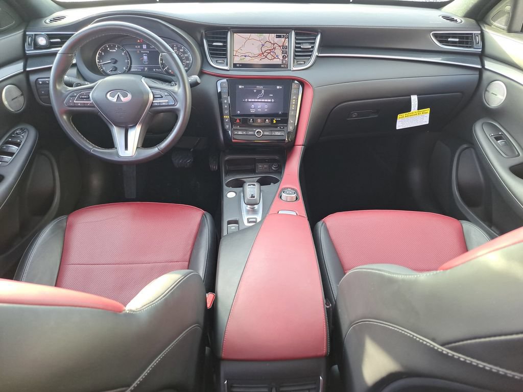 Used 2024 INFINITI QX50 Sport AWD/4WD image 11