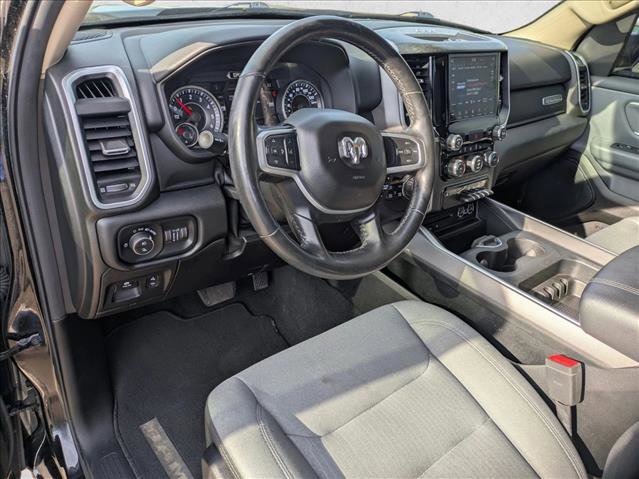 Used 2019 RAM 1500 Big Horn AWD/4WD image 9